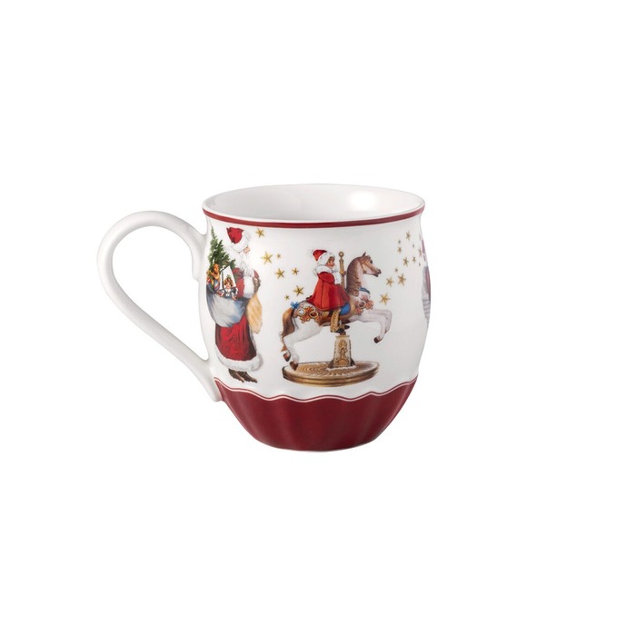 Кружка 0,38 л Annual Christmas Edition 2024 Villeroy & Boch