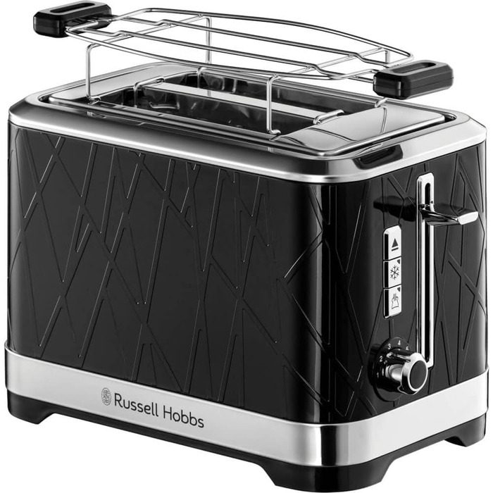 Тостер на 2 ломтика, 1050 Вт Russell Hobbs