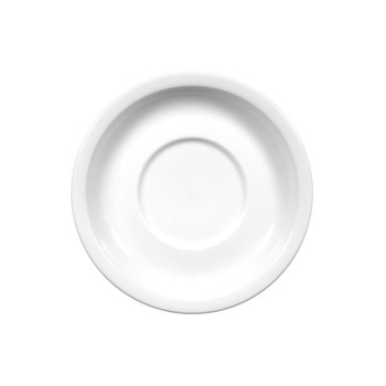 Блюдце к пиала для супа 16 см белое Compact Seltmann