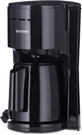 Фильтр-кофеварка с термокувшином KA 9306, 1000 Вт SEVERIN