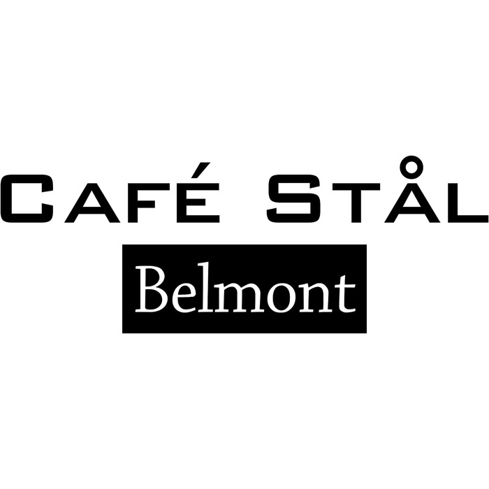 Френч-пресс Café Stål Belmont 2 л 
