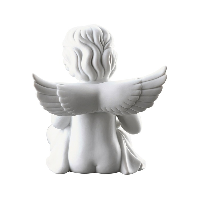 Фигурка "Ангел со свитком" 14 см Angels Rosenthal