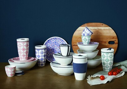 Герметичная кружка 0,35 л Indigo To Go Villeroy & Boch