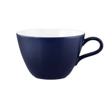 Чашка для кофе с молоком 370 мл Life Denim Blue Seltmann Weiden