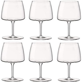 Набор бокалов для шампанского 6 предметов Nexo Gran Bormioli Rocco