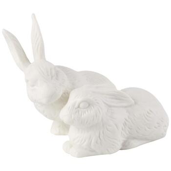 Декоративная фигурка пары кроликов 10 х 9 х 10 см Easter Bunnies Villeroy & Boch