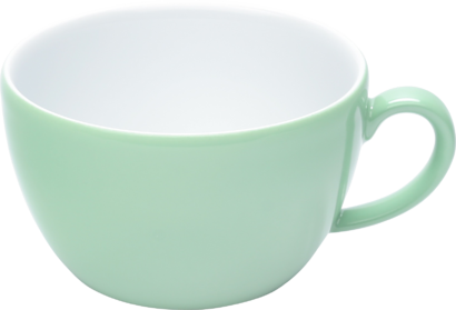 Чашка для капучино 0,25 л, салатовая Pronto Colore Kahla