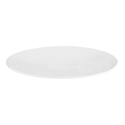 Тарелка 28 см белая Fashion Seltmann