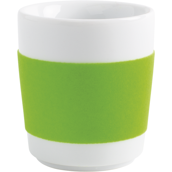 Чашка для эспрессо 0,09 л Touch! Apple green Kahla
