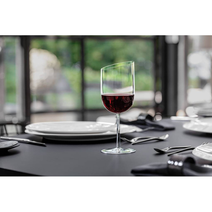 Набор бокалов для красного вина 405 мл 4 предмета NewMoon Villeroy & Boch