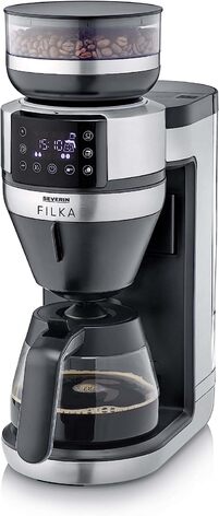 Кофеварка для фильтр-кофе FILKA KA 4850, 1520 Вт SEVERIN