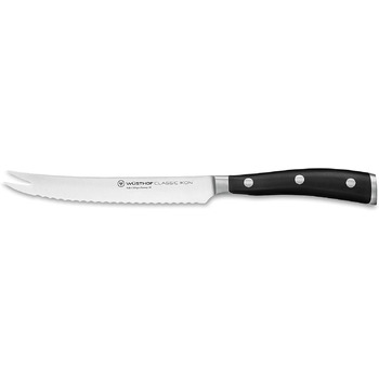 Нож для овощей Wüsthof Classic Ikon из нержавеющей стали, 14 см