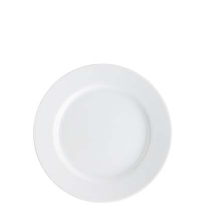 Тарелка для завтрака 23 см, белая Cucina Arzberg
