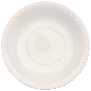 Глубокая тарелка 23,5 см, белая Color Loop Villeroy & Boch