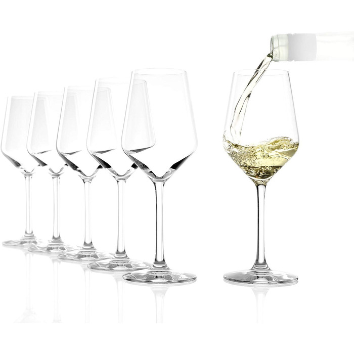 Набор бокалов для вина 12 шт. 365 мл, Revolution Stölzle Lausitz