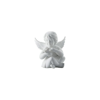 Фигурка "Ангел с бабочкой" 12 см матовая Angels Rosenthal