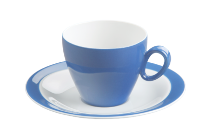 Блюдце к чашке для кофе 16 см Blau Trio Seltmann