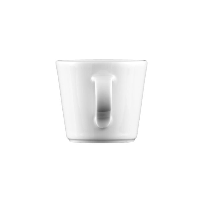Чашка для мокко / эспрессо коническая 0.09 л белая Mandarin Seltmann