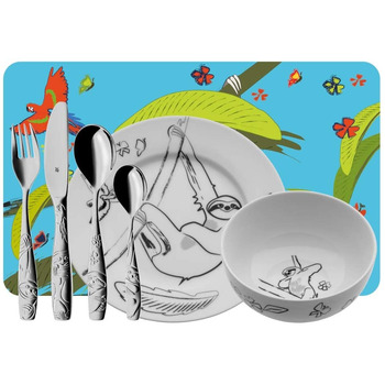 Набор детской посуды 7 предметов Faultier WMF