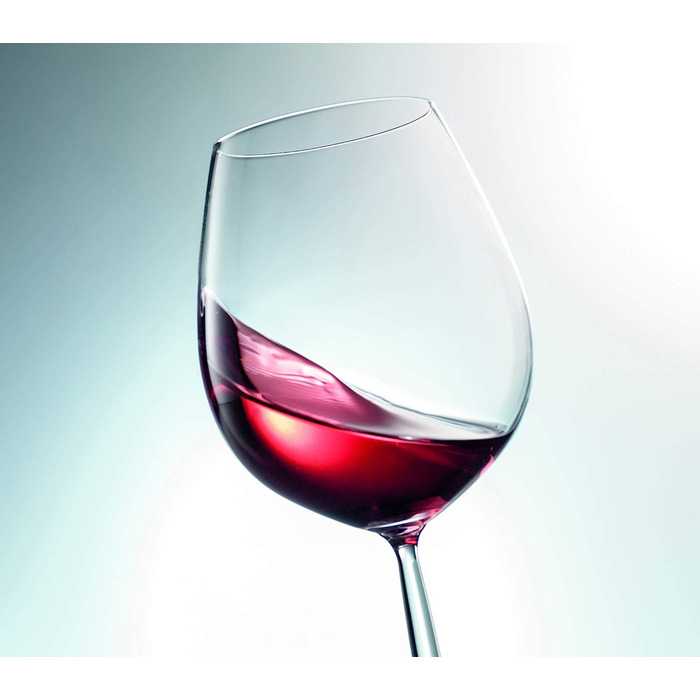 Набор из 6 бокалов для красного вина Schott Zwiesel Diva 460 мл