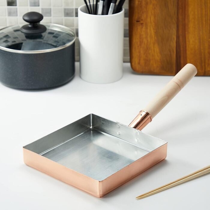 Сковорода для омлета 18 х 18 см Kansai Type TOKYO Design studio