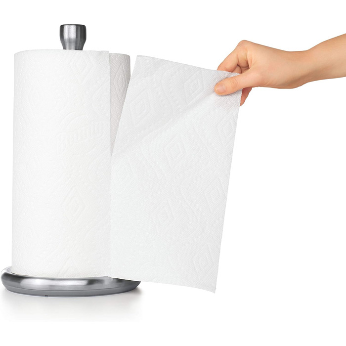 Держатель для бумажных полотенец 38 см OXO