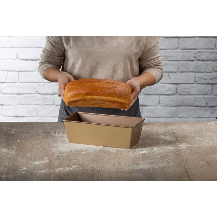 Форма для хлеба 30 см Zenker 