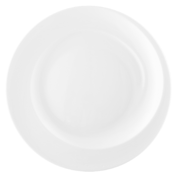 Тарелка 28 см белая Paso Seltmann