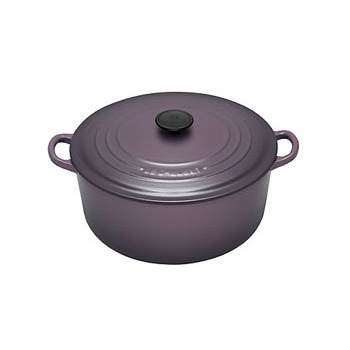 Кастрюля / жаровня 20 см, фиолетовый Le Creuset 