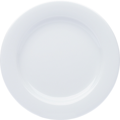 Тарелка для завтрака / обеда 23 см, белая Pronto Colore Kahla