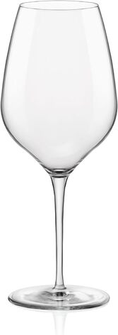 Набор больших бокалов для вина 650 мл, 6 предметов Bormioli Rocco