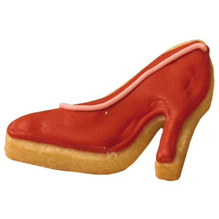 Форма для печенья в виде туфельки, 6 см, RBV Birkmann