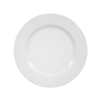 Столовая тарелка 25 см белая Rondo Seltmann