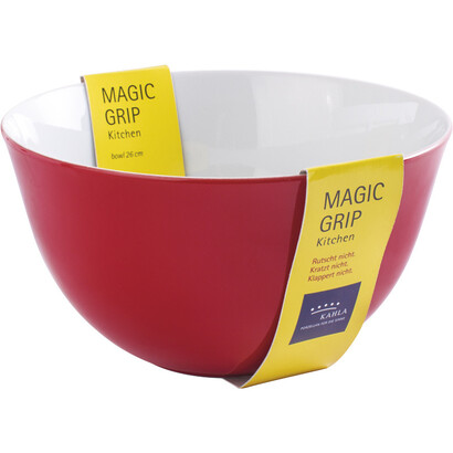 Чаша 26 см, красная Magic Grip Kitchen Kahla