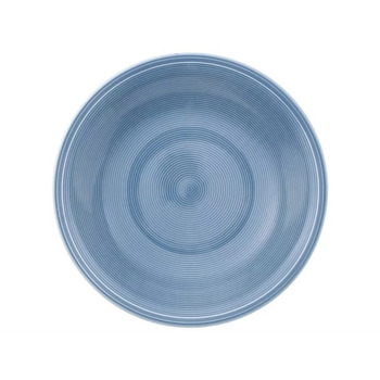Глубокая тарелка 23,5 см, синяя Color Loop Villeroy & Boch