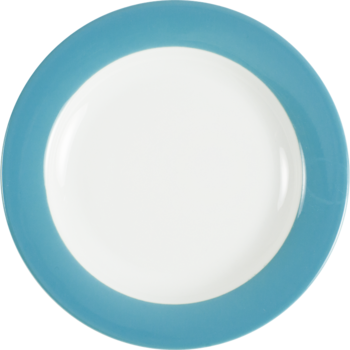 Тарелка 16 см, голубая Pronto Colore Kahla
