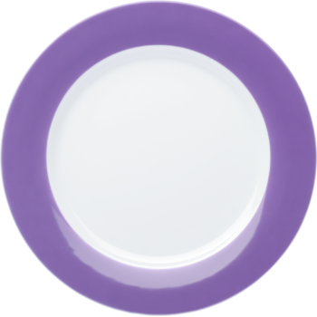 Тарелка 26 см, фиолетовая Pronto Colore Kahla