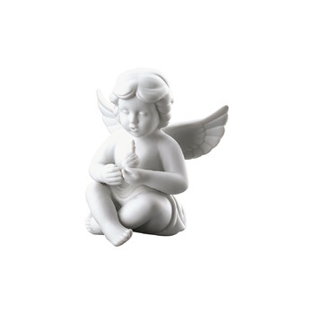 Фигурка "Ангел с праздничным тортом" 11 см Angels Rosenthal