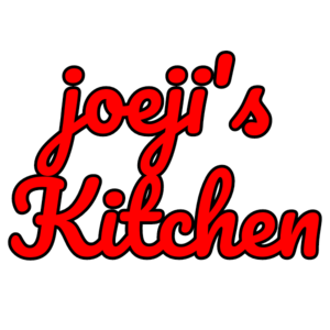  joeji's Kitchen