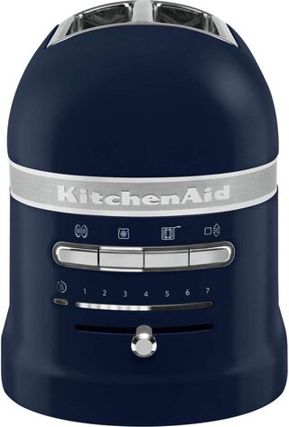 Тостер на 2 ломтика 1250 Вт, чернильно-синий Artisan 5KMT2204EIB KitchenAid