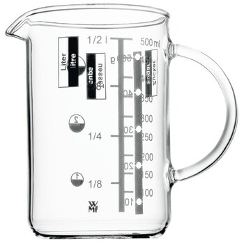 Стакан мерный 0,50 л Gourmet WMF