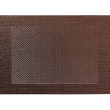 Подставка для тарелок коричневая 33 х 46 см Placemats ASA-Selection