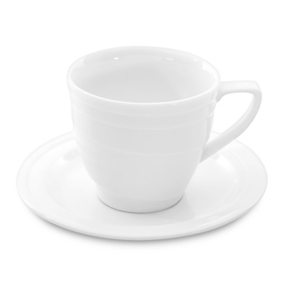 Чашка для кофе с блюдцем 0,180 л Hotel Berghoff