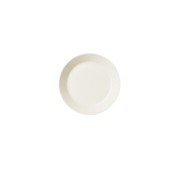 Блюдце Ø 17 см белое Teema Iittala