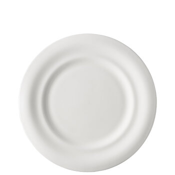 Тарелка 28 см глубокая белая Sphera Jade Rosenthal