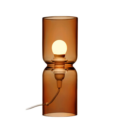 Настольный светильник 60х47х47х16,3 см белый Lantern Iittala
