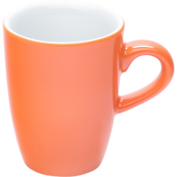 Чашка для эспрессо высокая 0,10 л, оранжевая Pronto Colore Kahla