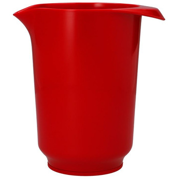Чаша для смешивания, 1 л, красная, RBV Birkmann