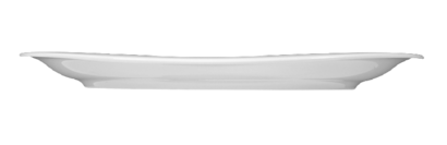 Тарелка овальная 29 см белая Top Life Seltmann
