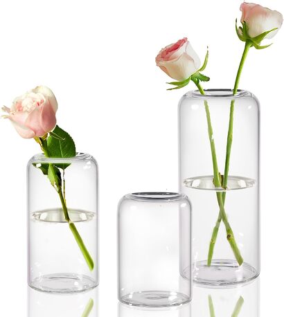 Набор ваз, 3 предмета ZENS